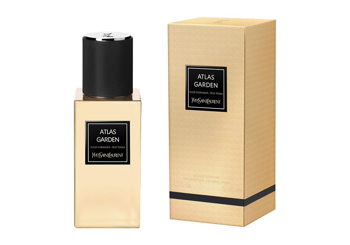 عطر Atlas Garden من YSL Beauty