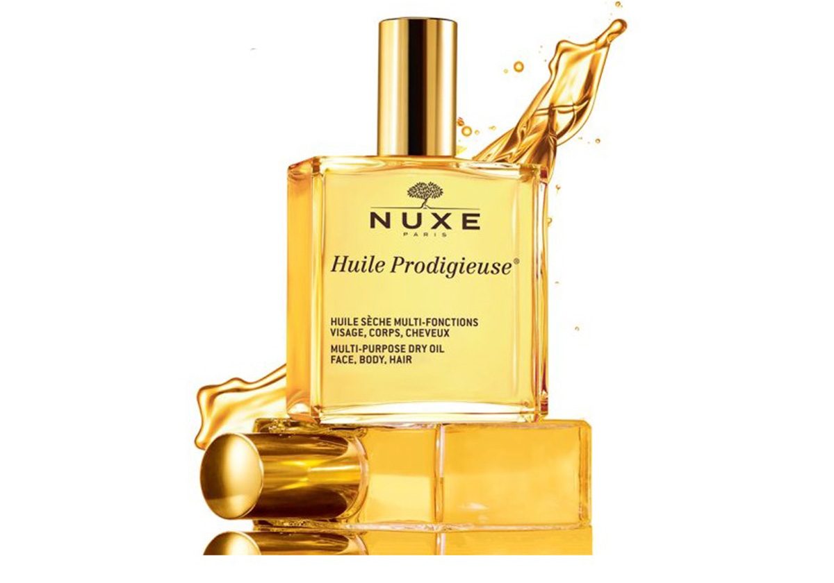 مستحضر  ®Huile Prodigieuse من NUXE