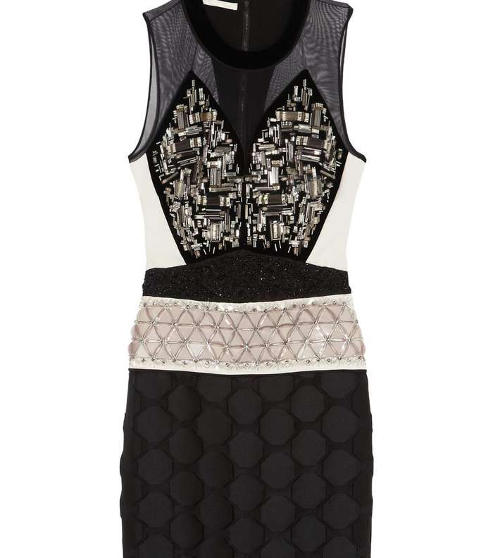 صور موديلات فساتين مخمل ناعمه 2014 للسهرات