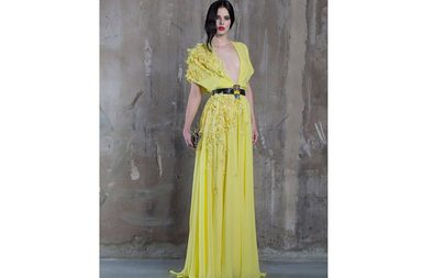 مجموعة فساتين باسيل سودا الراقية لصيف 2016