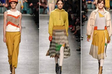 بالصور، إكتشفي تصاميم ميسوني لشتاء 2015