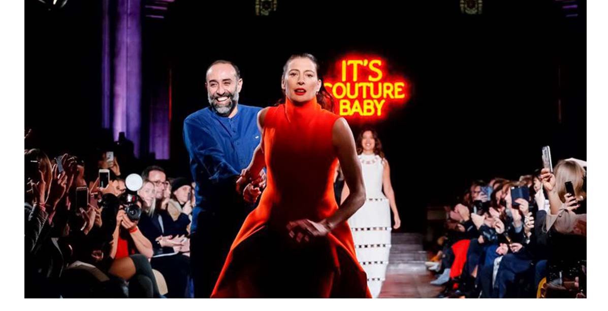 مجموعة ربيع كيروز للازياء الراقية لصيف 2018