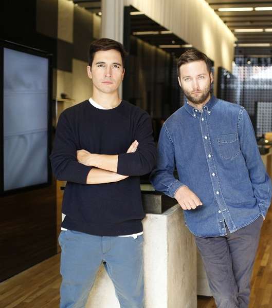 Lazaro Hernandez وJack McCollough من المشاركين في حفل CFDA