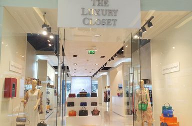 تعرفي على تفاصيل المتجر الجديد من The Luxury Closet 