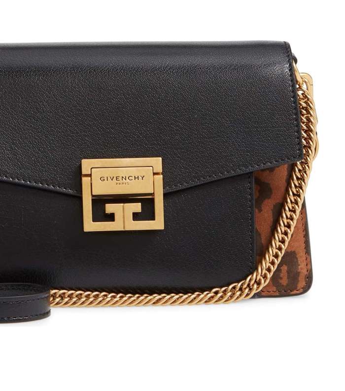 حقيبة جيفنشي GV3 بنقشة النمر