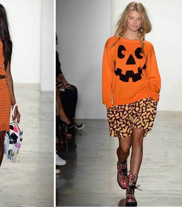 من مجموعة جيريمي سكوت لصيف 2015، إكتشفي هذه الأزياء