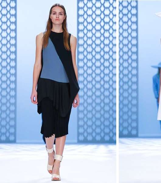 فساتين مميّزة التصميم من Chalayan