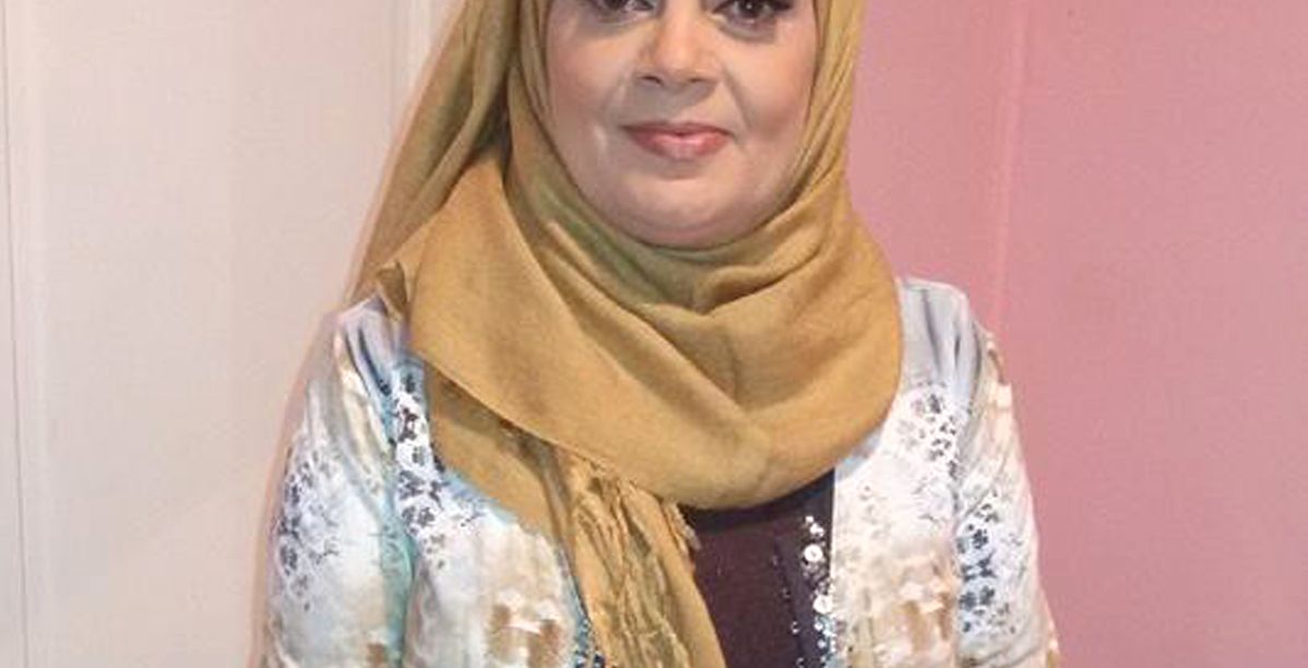 ممثلة مصرية تظهر بملامح أصغر  من عمرها بأكثر من عشرين عاما وتتحول إلى ترند!