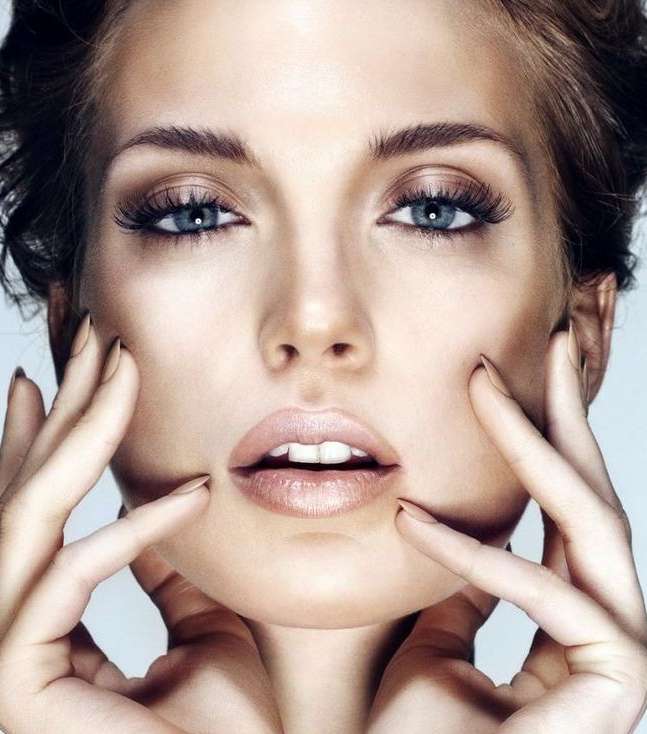 صور موديلات اجمل مكياج 2016