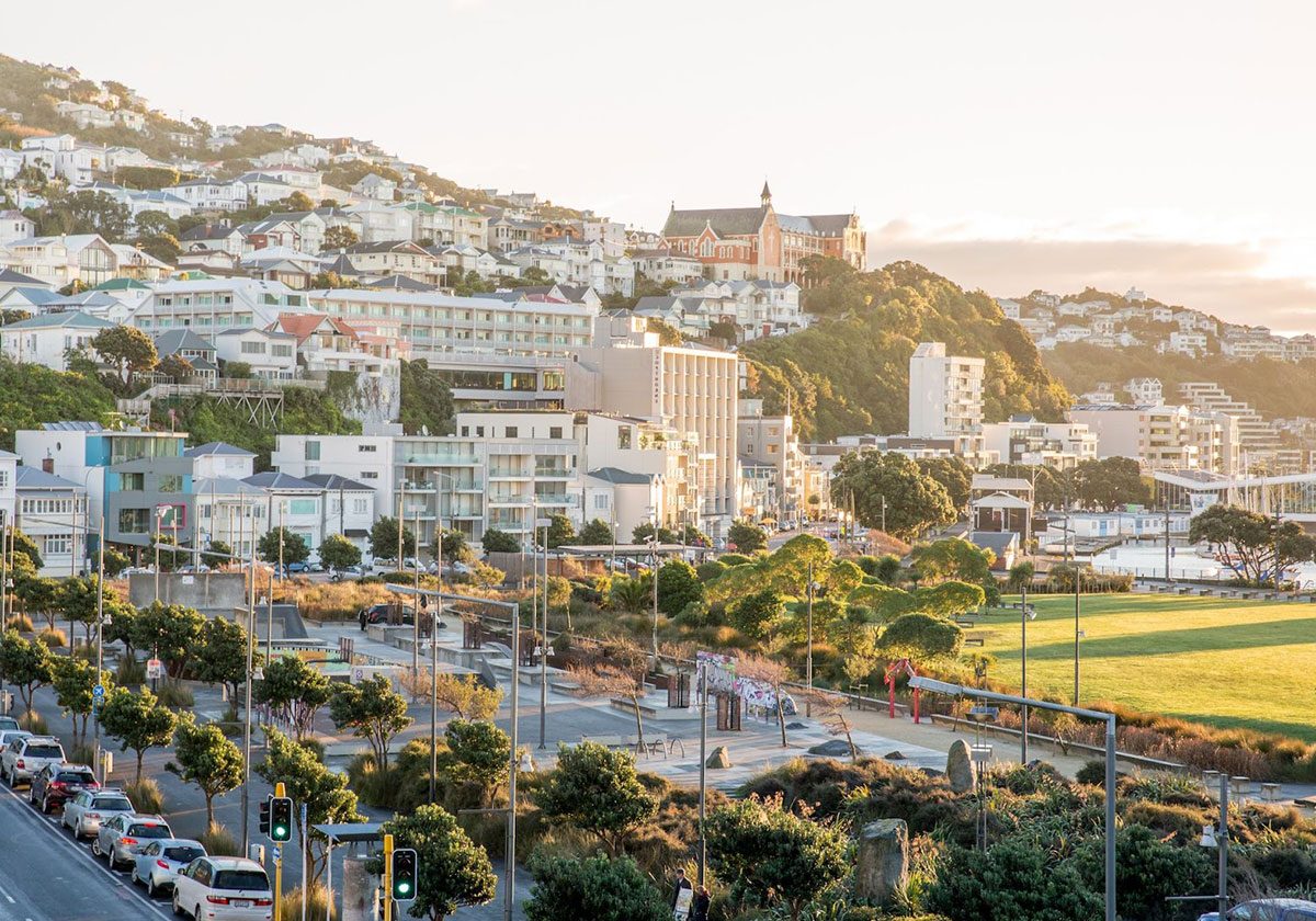 نيوزيلندا احد البلدان المفضلة للهجرة