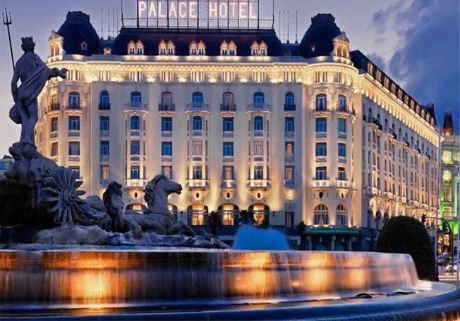 The Westin Palace