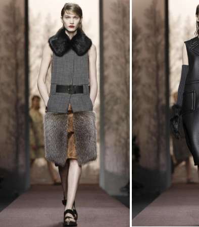 تصاميم مميّزة من Marni لشتاء 2014