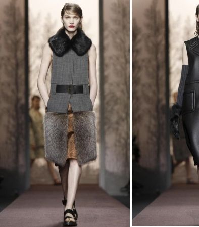 تصاميم مميّزة من Marni لشتاء 2014