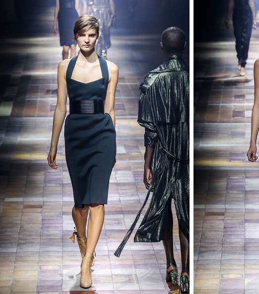 من مجموعة Lanvin إختاري أجمل التصاميم