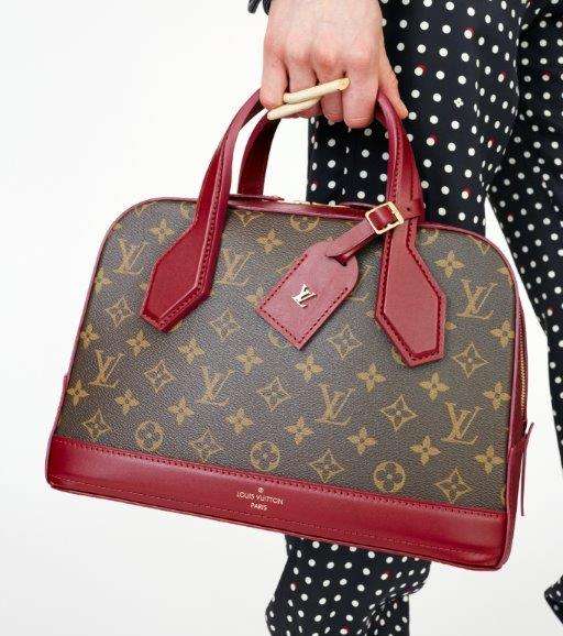 من مجموعة Pre Fall 2015، اكتشفي اجدد شنط لويس فويتون
