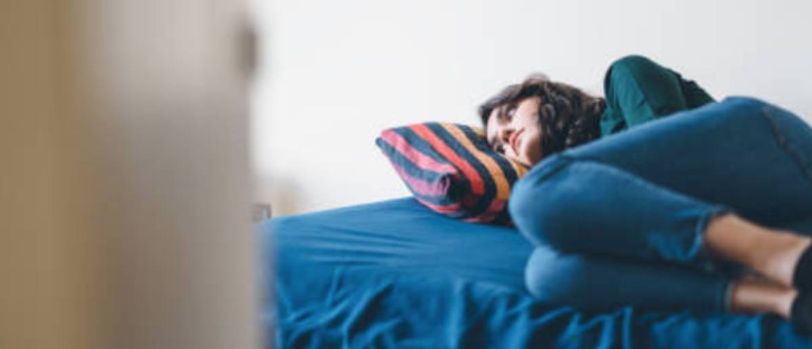 Cushion, Pillow, Person