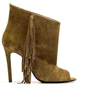 أحذية الـ Demi Boots من باربارا بوي تبقى مستمرة في ربيع 2013