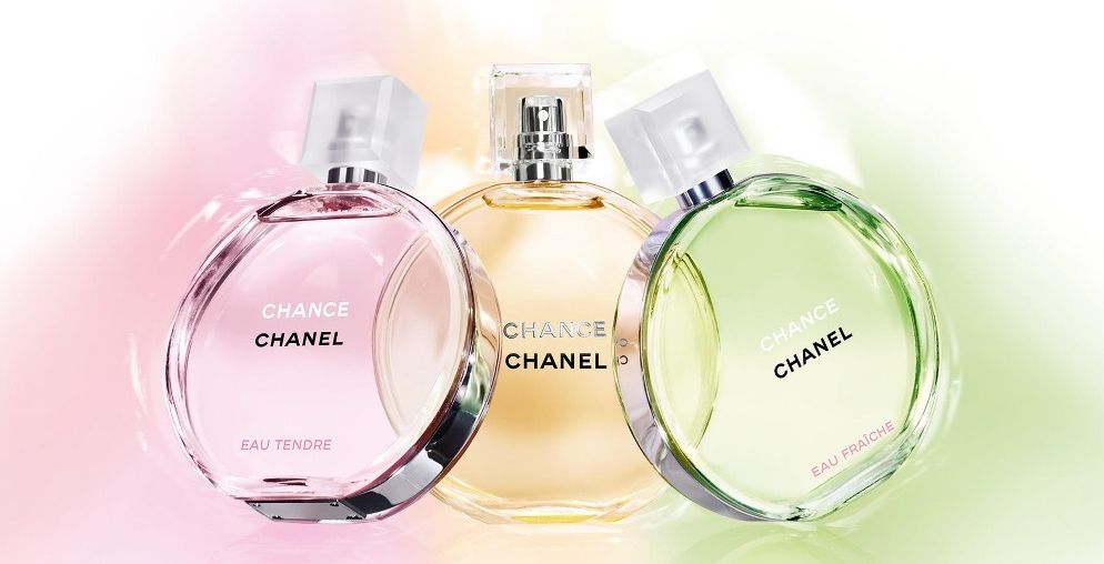 معلومات عن عطر شانس شانيل