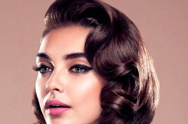 صور اجمل تسريحات تطعيج الشعر الطويل