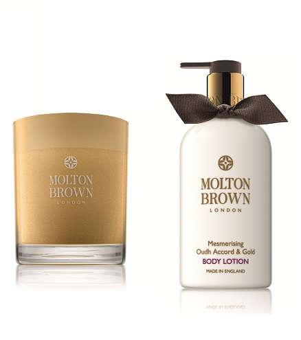 Mesmerising Oudh Accord & Gold من Molton Brown London