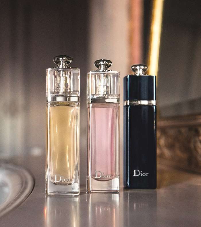 مجموعة Dior Addict