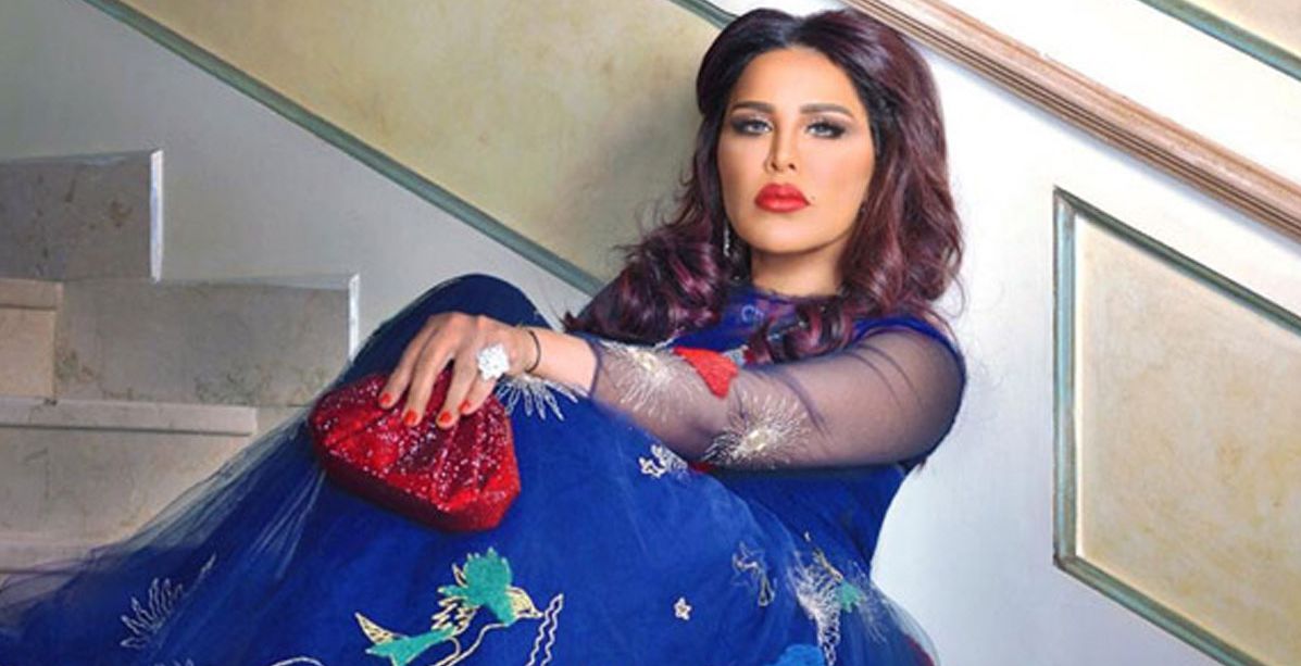 ابنة خالة أحلام عارضة أزياء من الطراز الاول! شاهدي جمالها الخليجي!