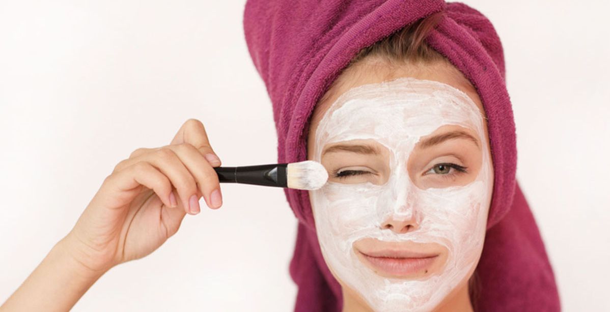 فوائد وطريقة عمل ماسك الارز للوجه