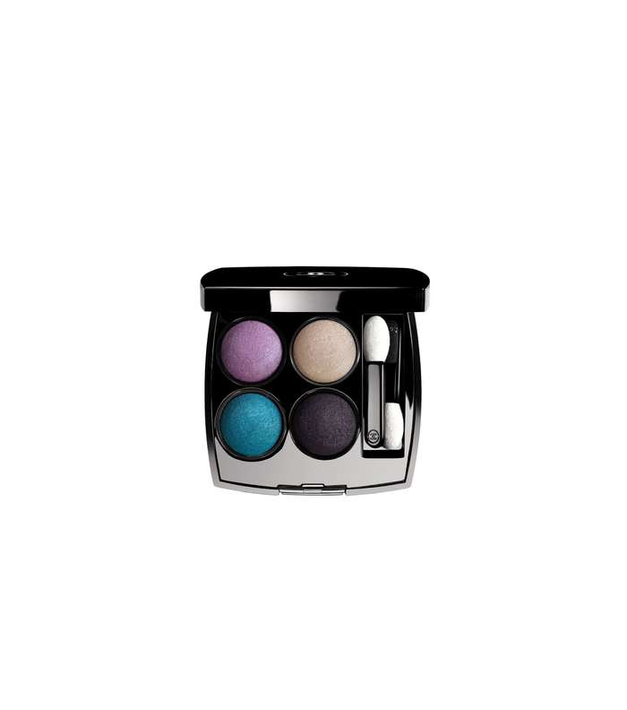 علبة ظلال عيون Les 4 Ombres من CHANEL لامراة الدلو