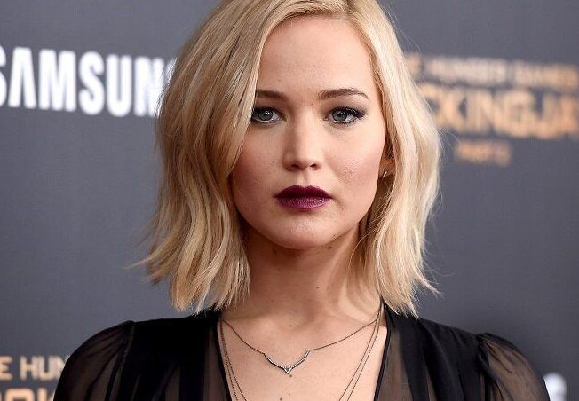 جنيفر لورنس