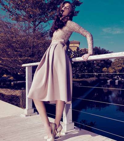 بالصور، إليك أزياء House of Nomad