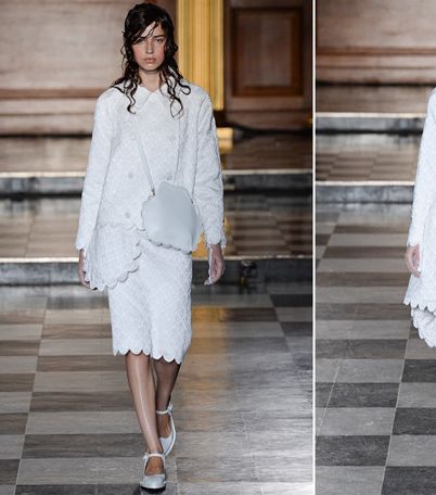 بالصور، إكتشفي تصاميم Simone Rocha لصيف 2015