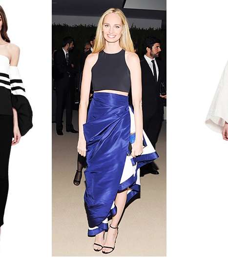 Rosie Assoulin، من الماركات الجديدة في عالم الموضة