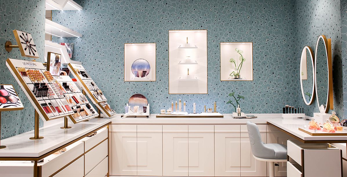 عرفي على Sisley بلسان Isabelle d' Ornano خلال لقاء خاص مع ياسمينة