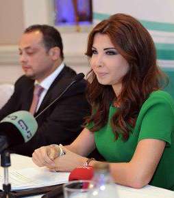 صور حفل تعيين نانسي عجرم سفيرة 