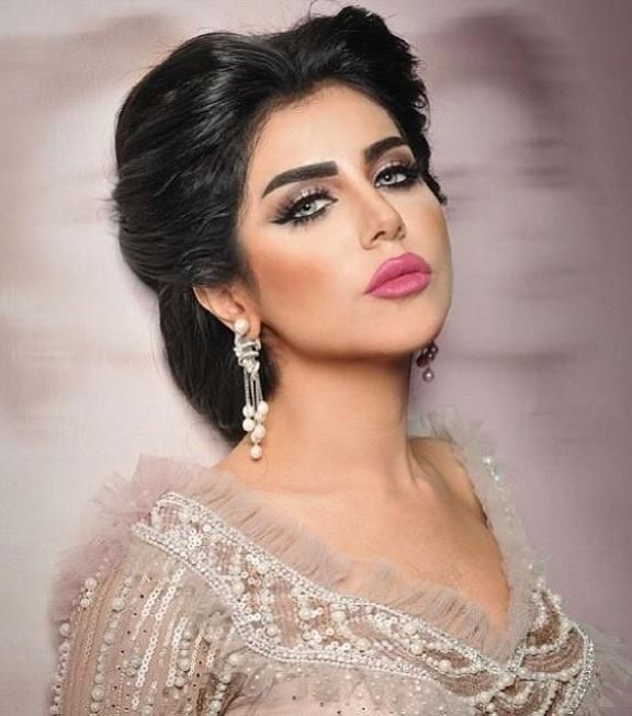 أجمل مكياج حليمه بولند