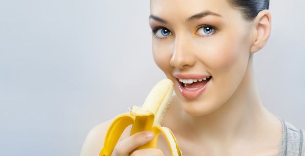 فوائد الموز للبشرة والشعر