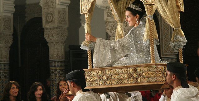 الزفاف المغربي وفرح الأيّام الثلاثة!
