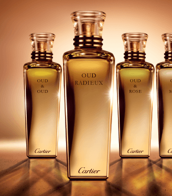 عطر ﻿﻿Oud Radieux ﻿﻿﻿من Cartier