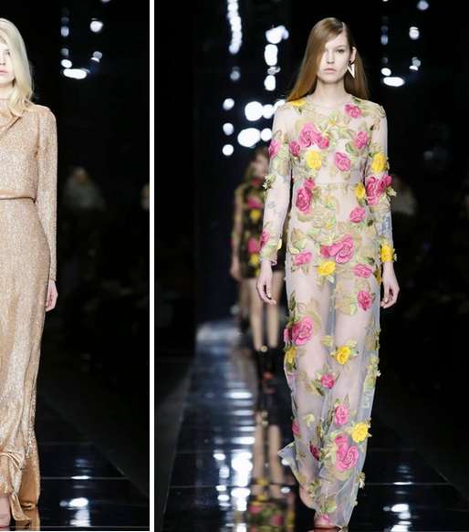 لشتاء 2016، اليك هذه الفساتين لشتاء 2016