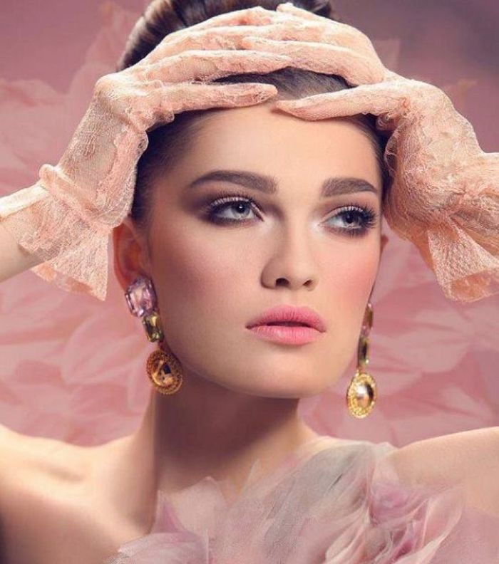 صور مكياجات حلوه جذابة وأنيقة