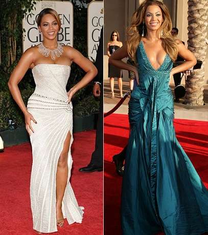 بيونسي في تصاميم إيلي صعب