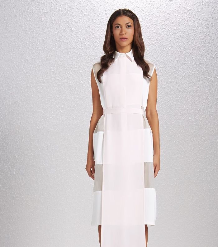 إختاري أجمل الفساتين لشتاء 2015 من توقيع مادية الشارقي