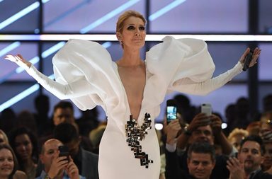 الفساتين الجريئة عنوان اطلالة النجمات في حفل Billboard Music Awards 2017