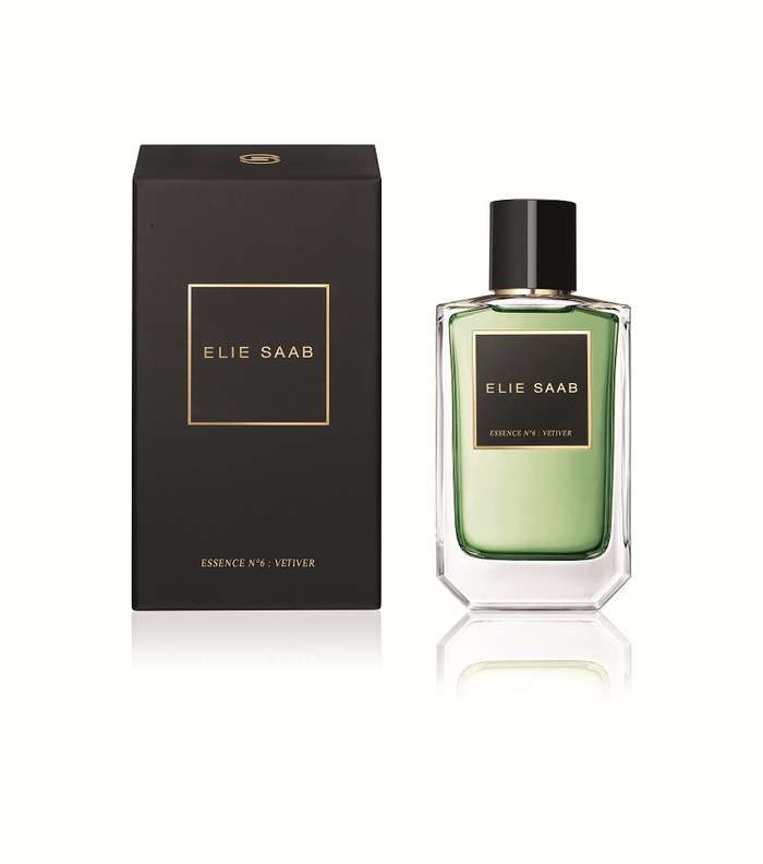 عطر Essence ﻿N°7 Vitiver... أسمى أشكال التحوّلات الراقية: