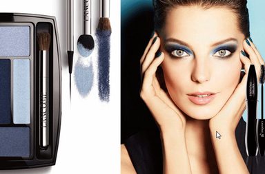 بالصور، إطلالات ماكياج لانكوم من Hypnôse Palette