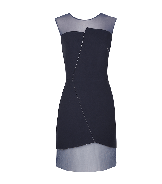 فستان أنيق من توقيع Sandro