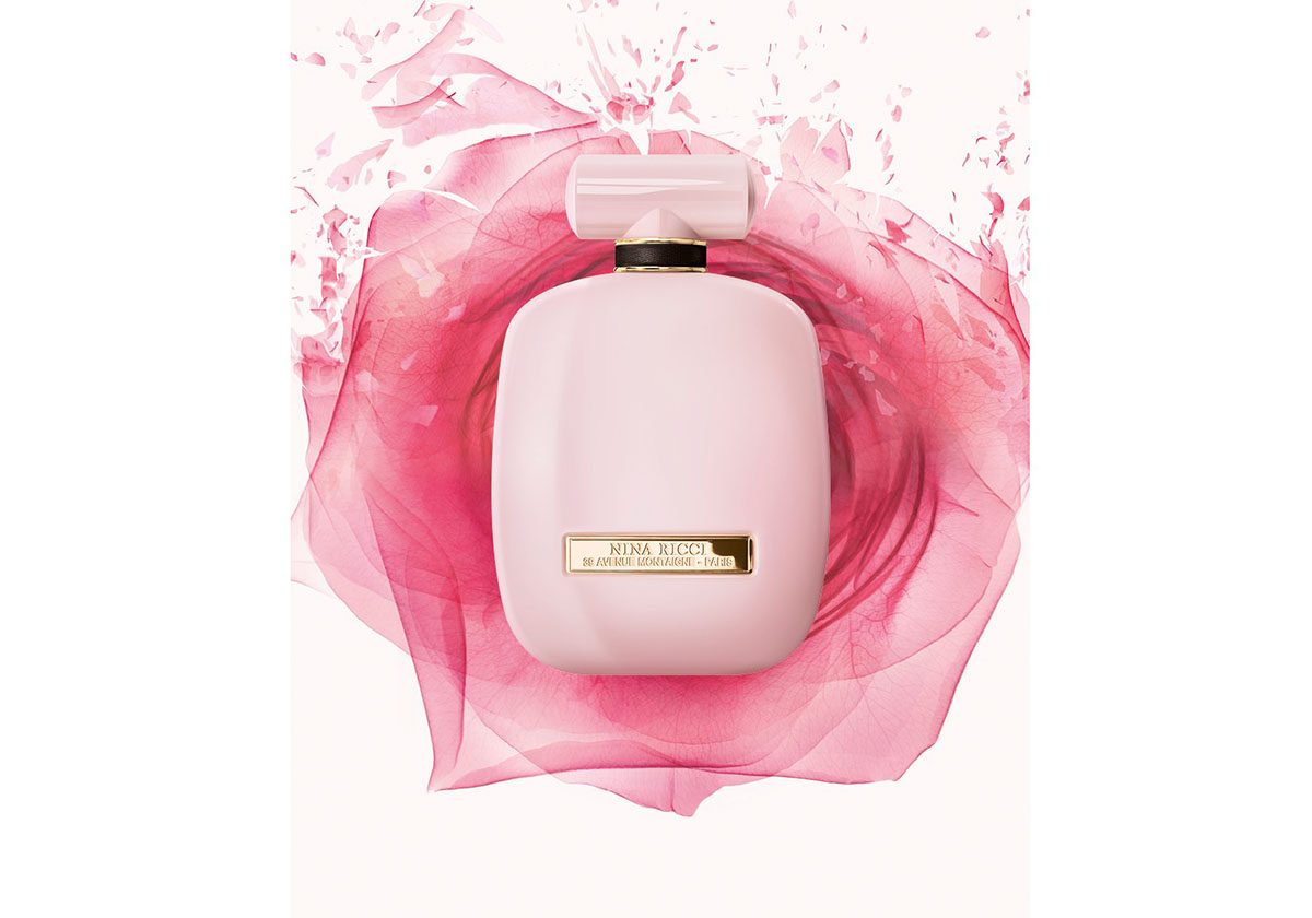 Rose Extase من Nina Ricci