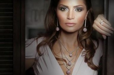 جيهان راغب علامة لـ www.yasmina.com: راغب يعتمد على ذوقي في إنتقاء ملابسه دائماً!