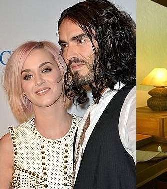 كايتي بيري وراسيل براند ذهبا إلى المالديف 