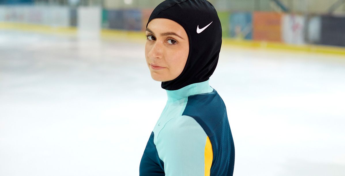 حملة "احلم بجنون" من Nike بالتعاون مع زهرة لاري تصل الى الإمارات العربية المتحدة